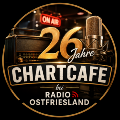 chartcafe bei Radio Ostfriesland